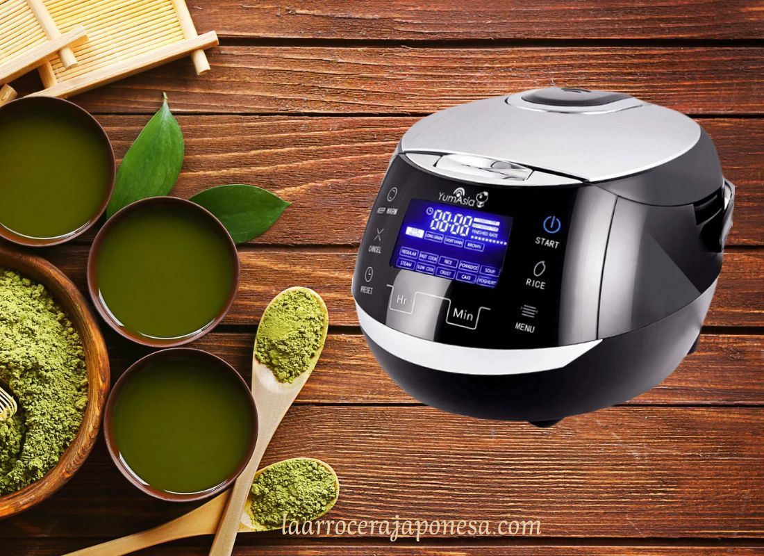 Yum Asia Sakura, REVIEW 2023 / La arrocera japonesa 🍚